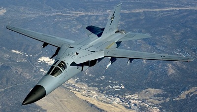 F 111 Aardvark
